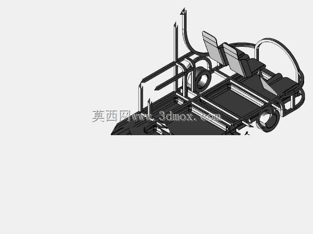 自助餐厅用车辆(3)