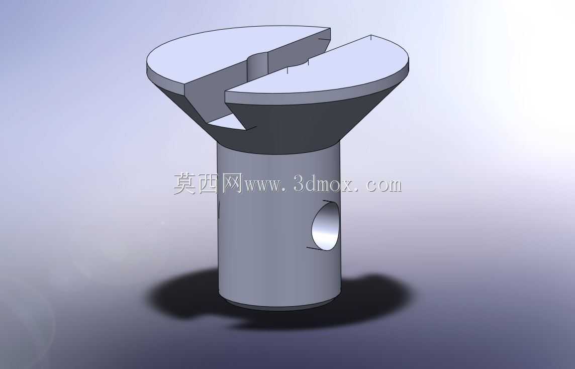 小型台车结构
