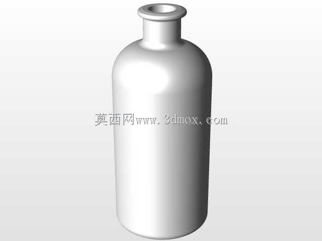 一瓶完整的覆盆子酒