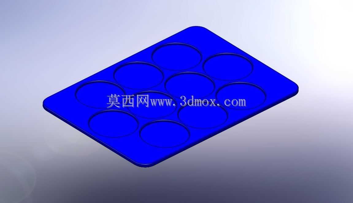 蒸汽烘烤姜饼用硅胶模具