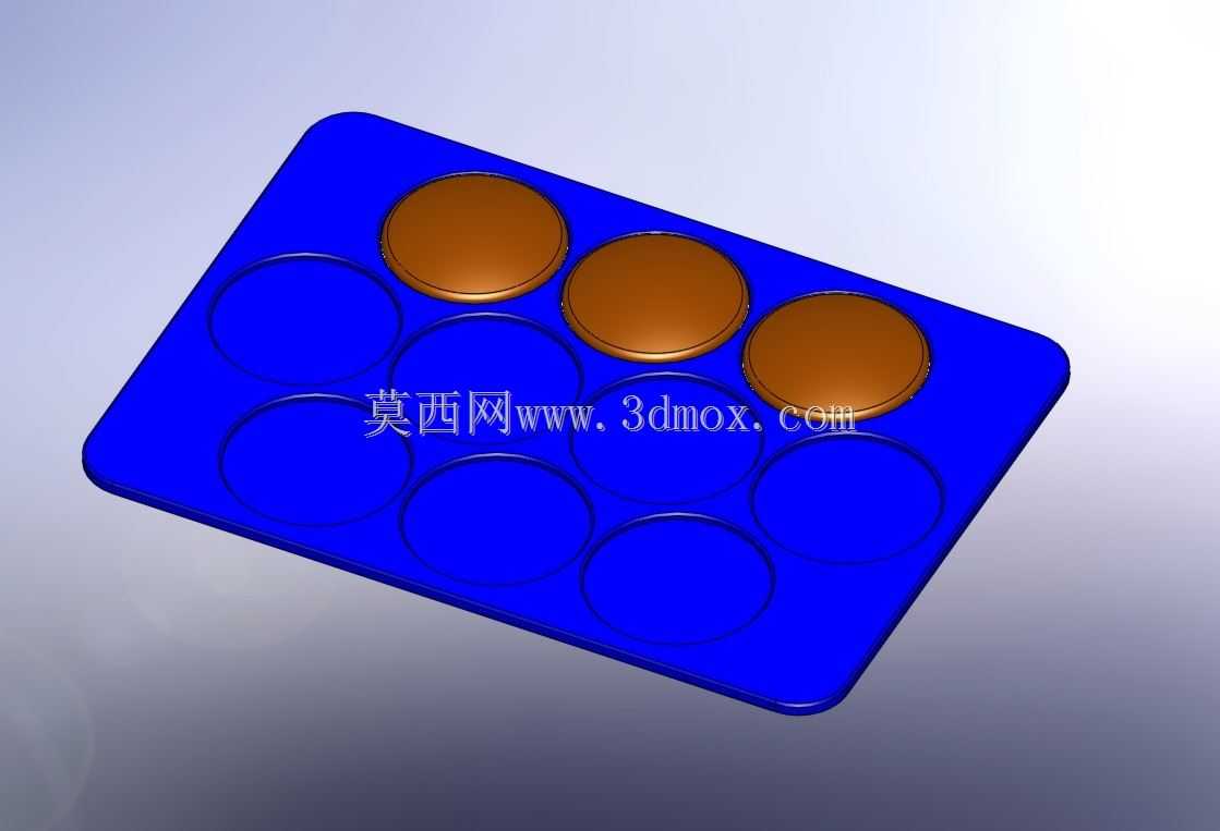 蒸汽烘烤姜饼用硅胶模具