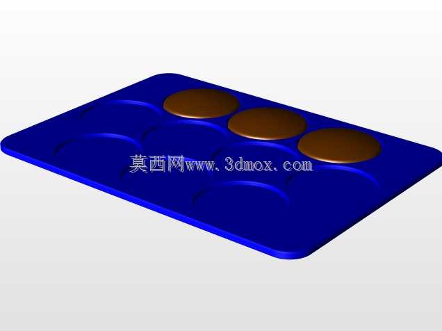 蒸汽烘烤姜饼用硅胶模具