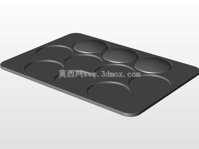 蒸汽烘烤姜饼用硅胶模具