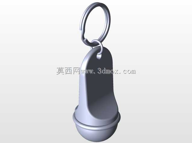 房间钥匙拖车