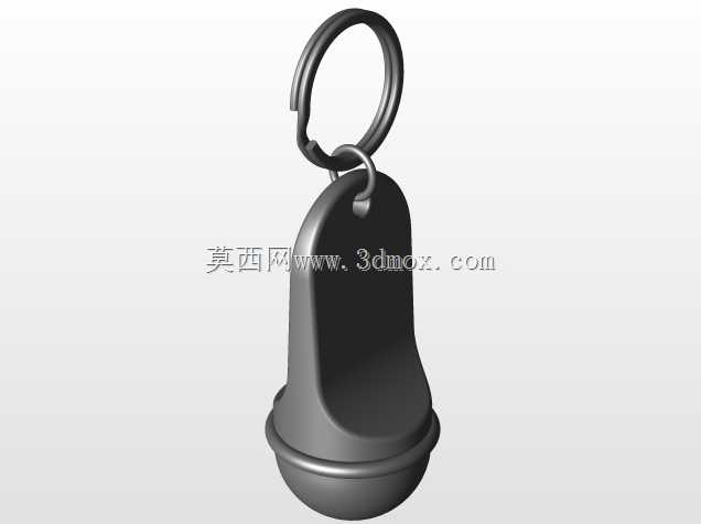 房间钥匙拖车