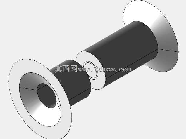 用螺丝钉代替铆钉