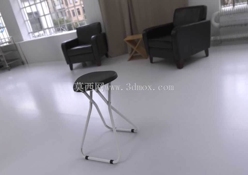 Banqueta Dobr��vel-�۵�����