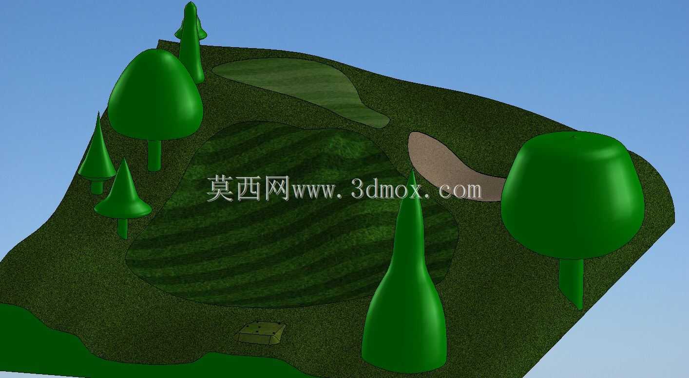�ո���Ͽ�ȸ߶�����ֲ�3D�߶�����