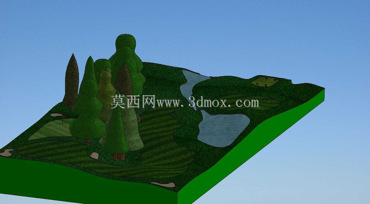 �ո���Ͽ�ȸ߶�����ֲ�3D�߶�����