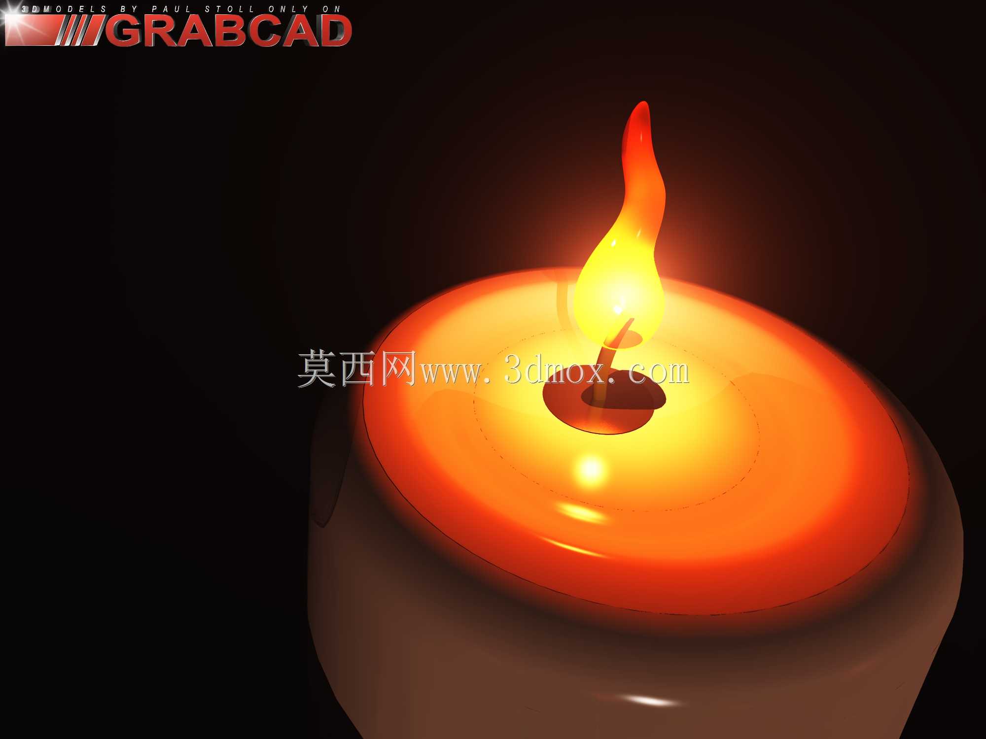 燃烧的蜡烛(挑战)