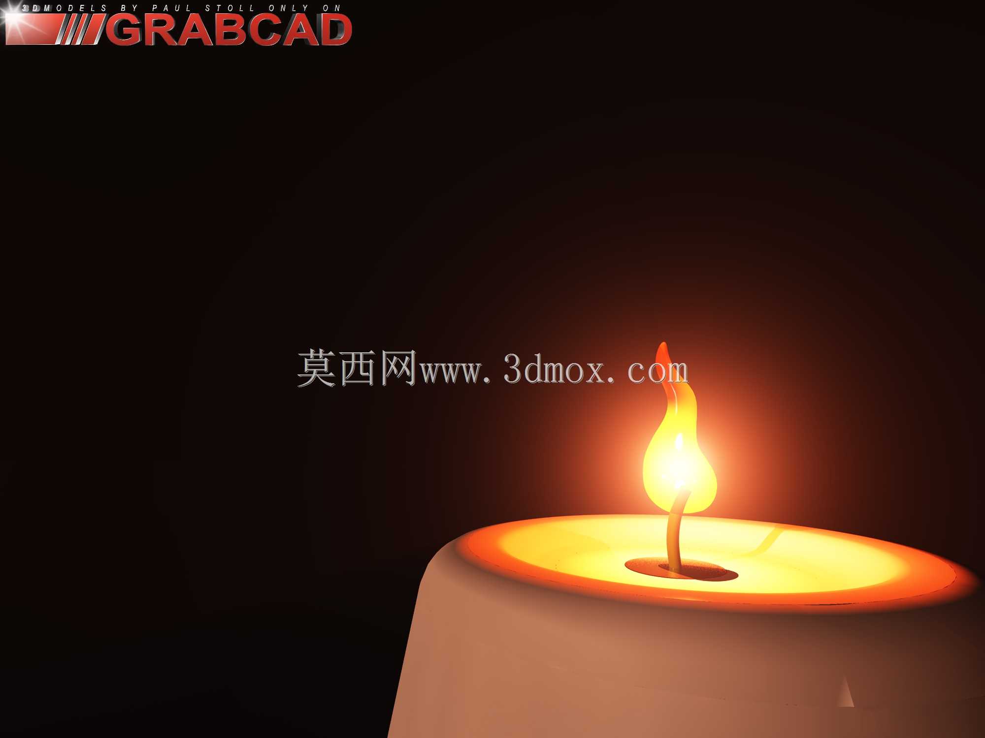 燃烧的蜡烛(挑战)