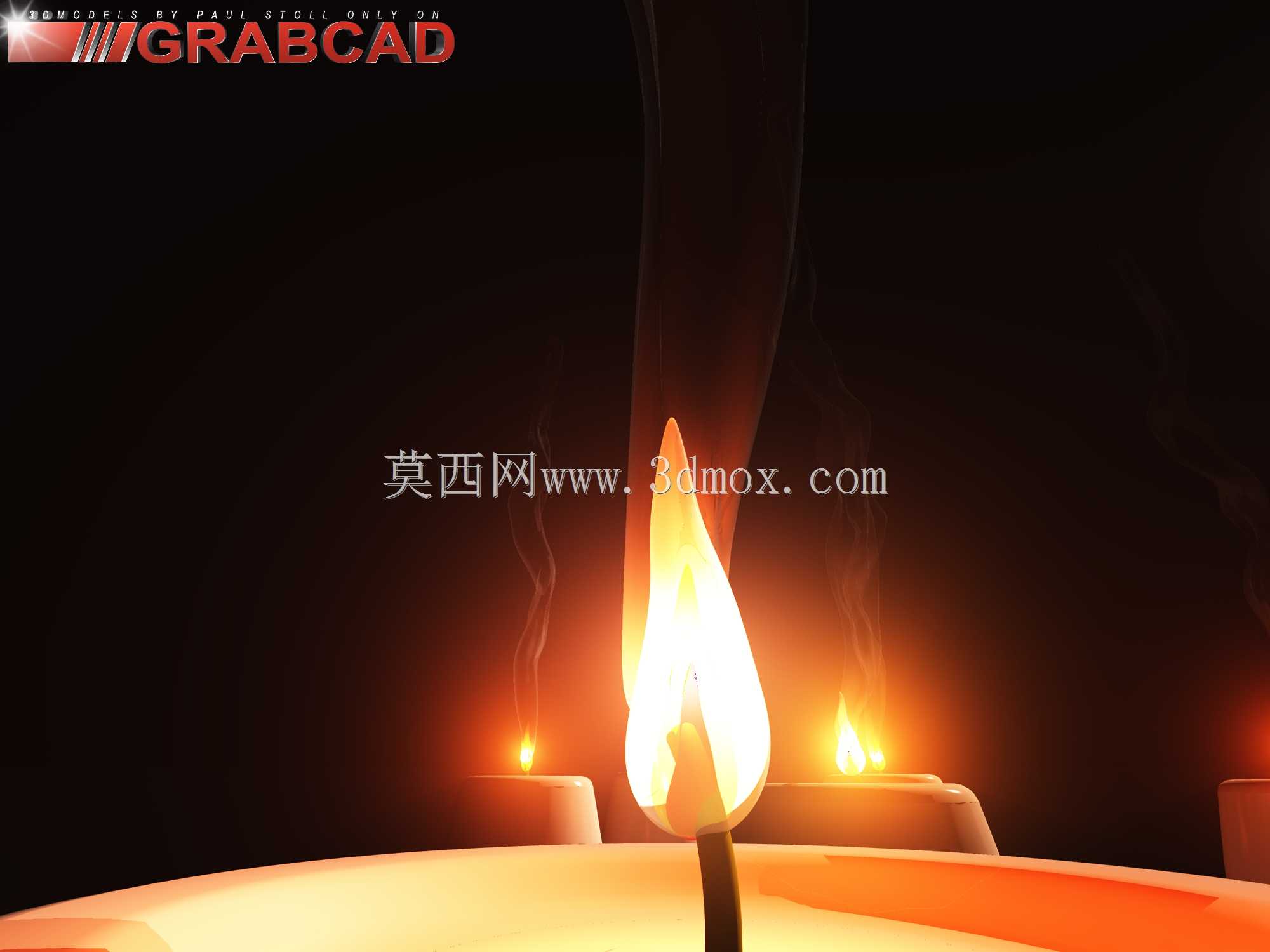 燃烧的蜡烛(挑战)