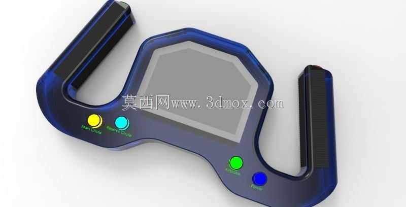 猎犬SSC方向盘挑战赛