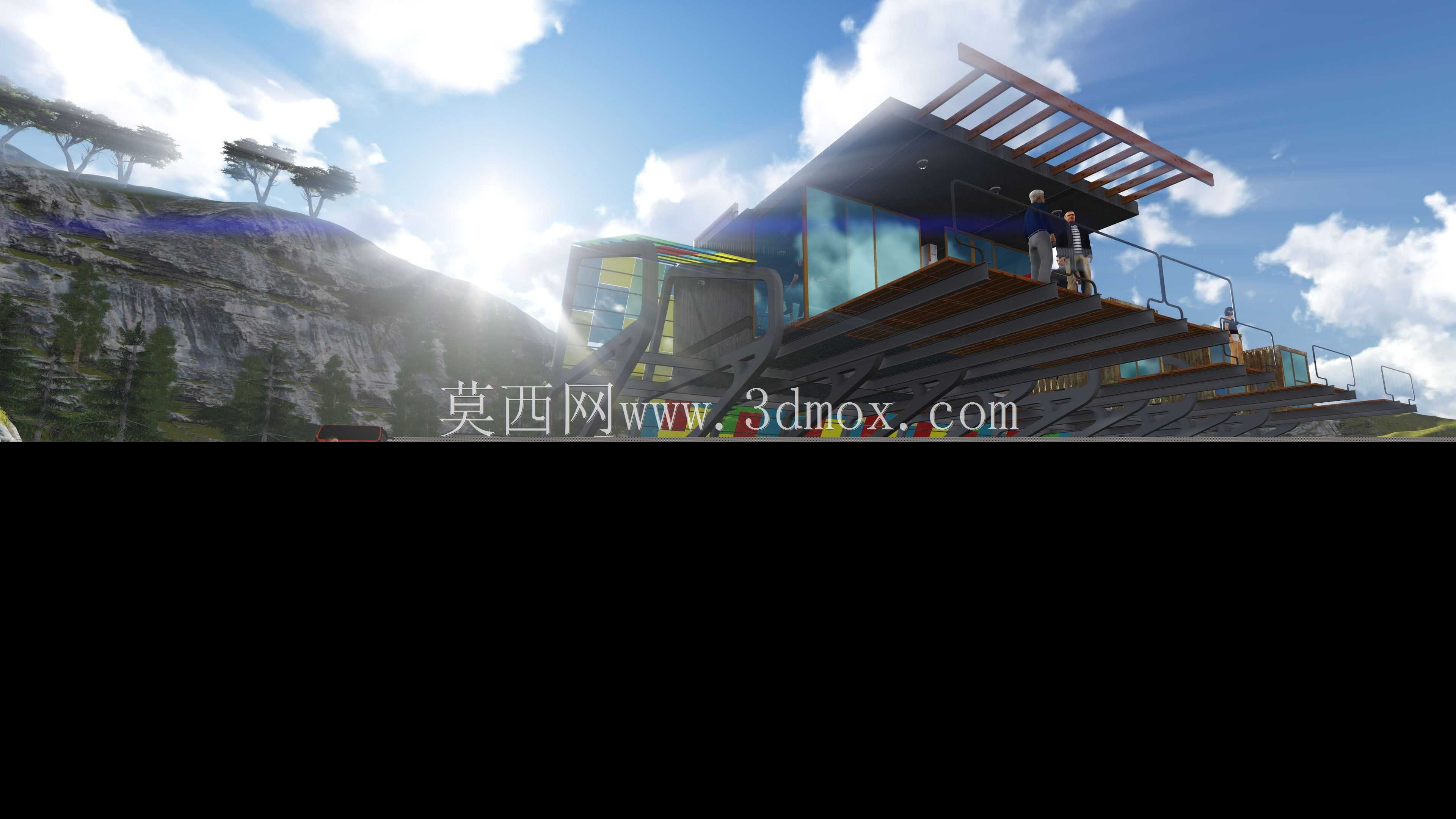 渡假河之家酒店