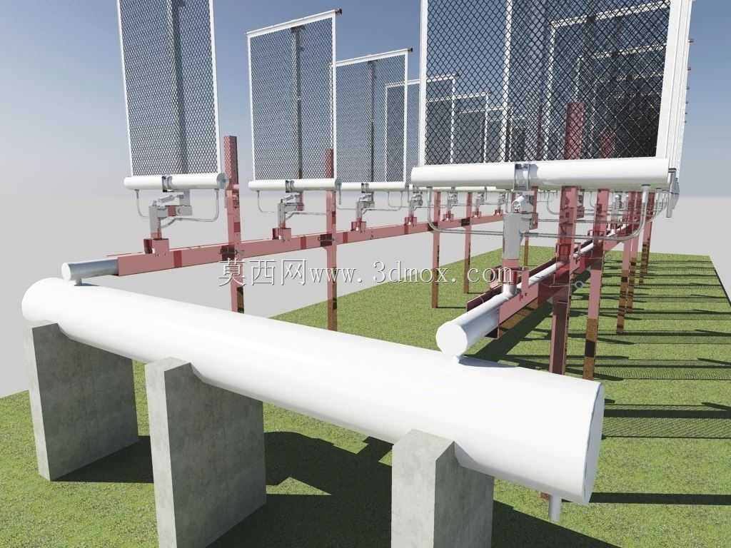 四号集雾器