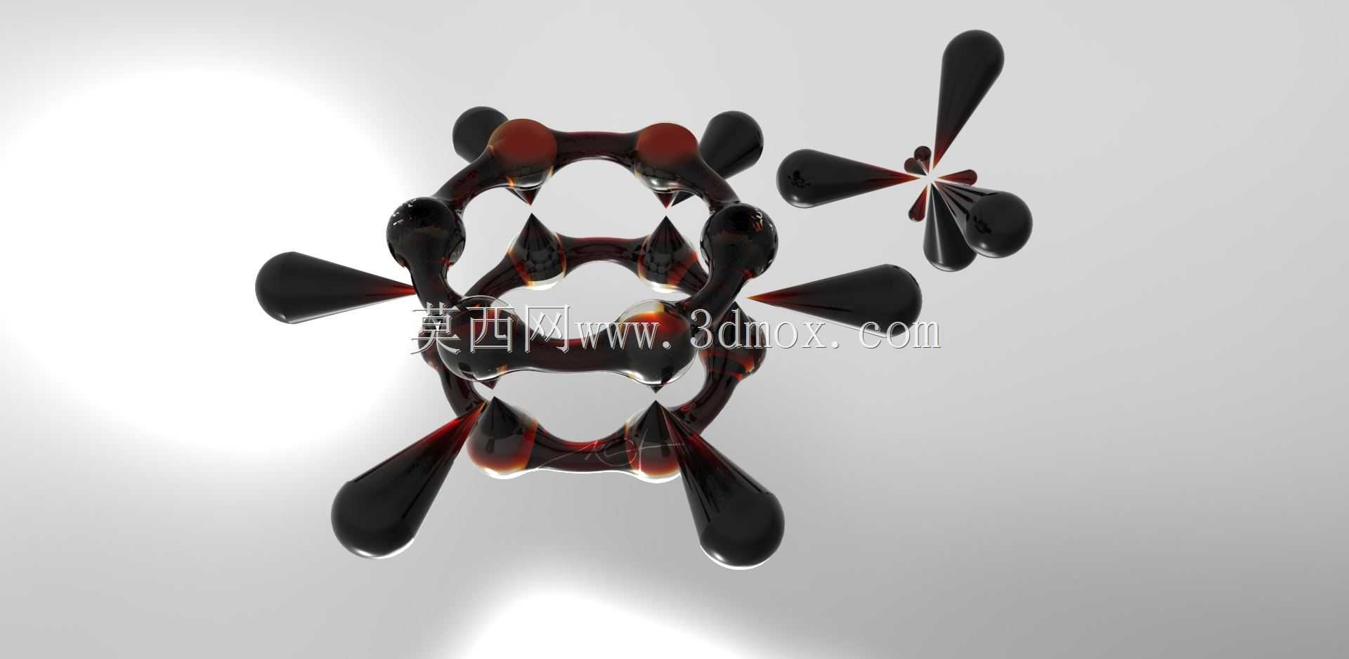 苯分子