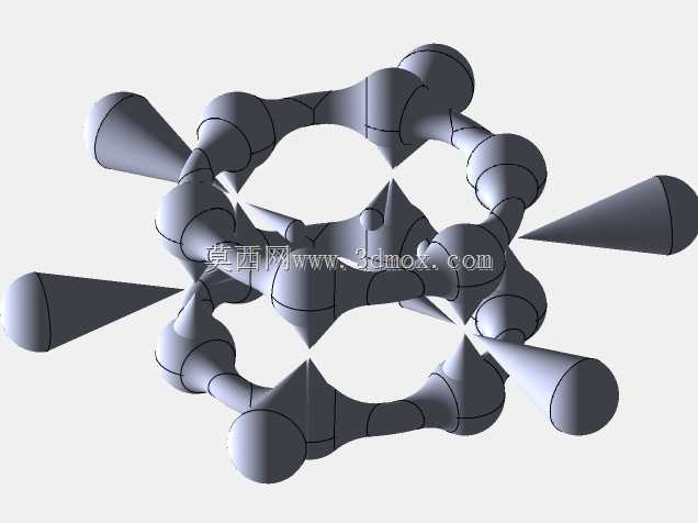 苯分子