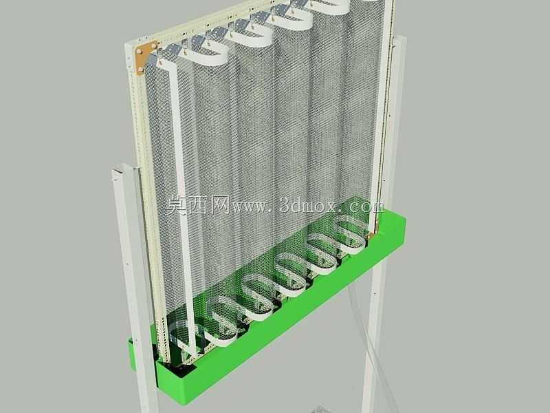 11号集雾器
