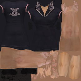 女性