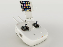 DJI��Ӱ3��׼ң����