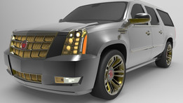 ��������-Escalade-2013