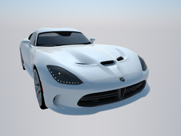 viper gts skp