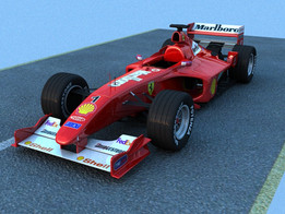 法拉利F1