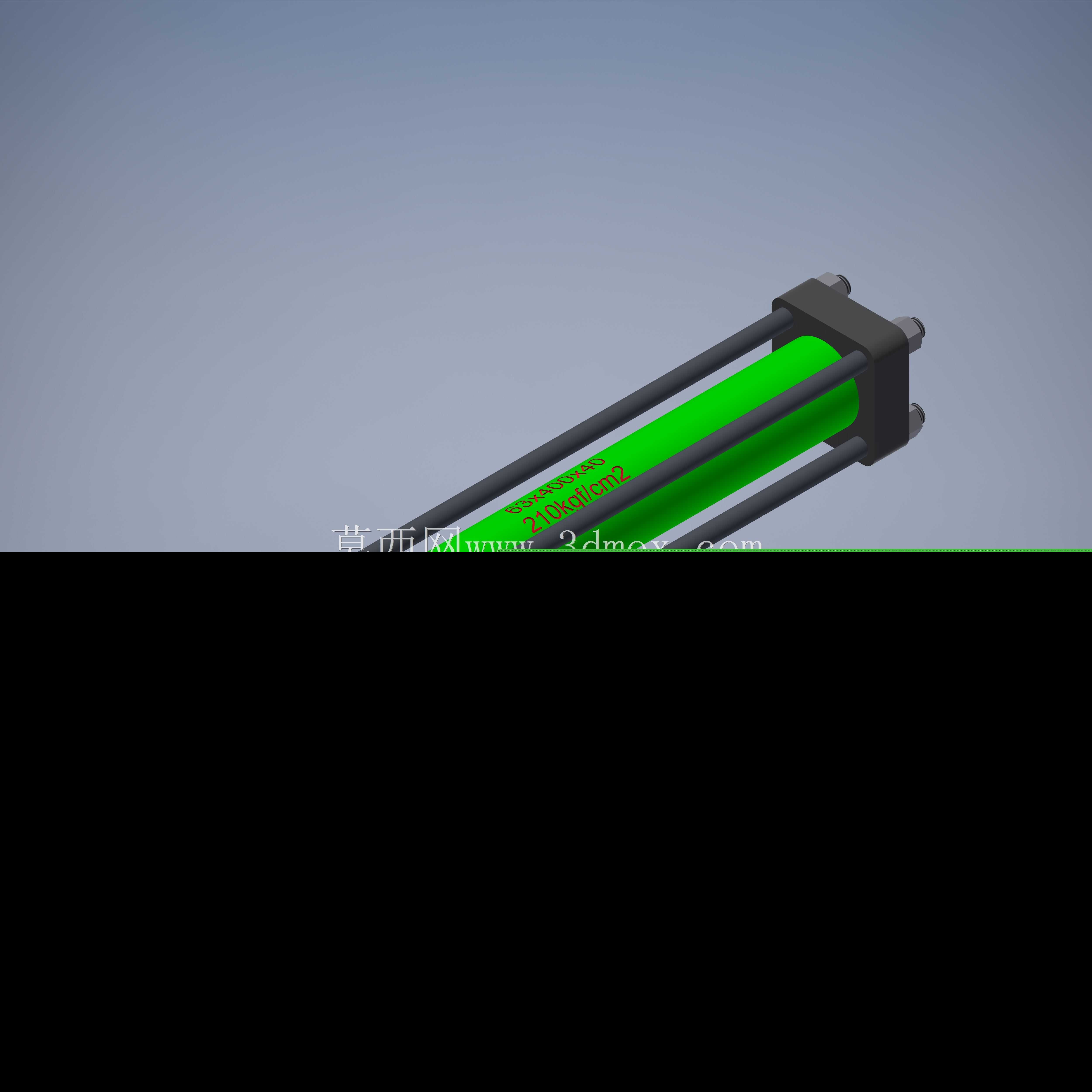 Һѹ��63 x 400 x 40