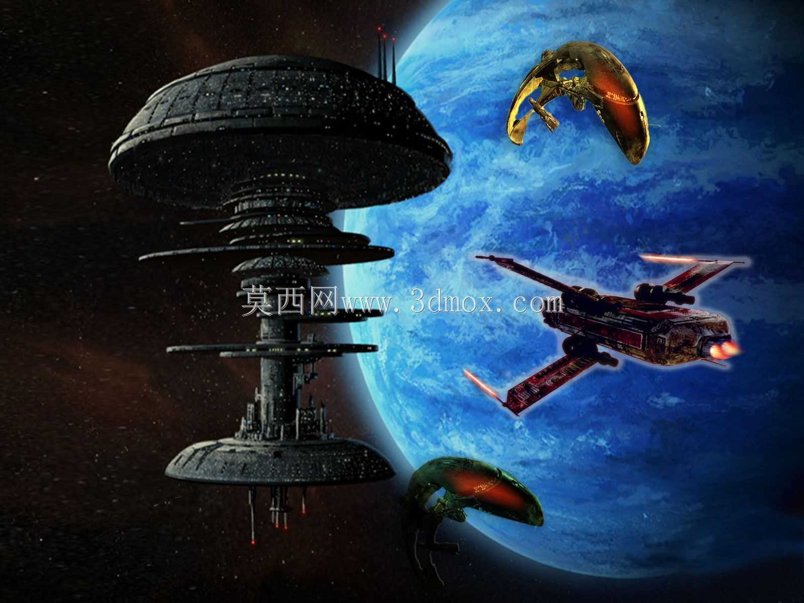 星球大战X翼星际战斗机