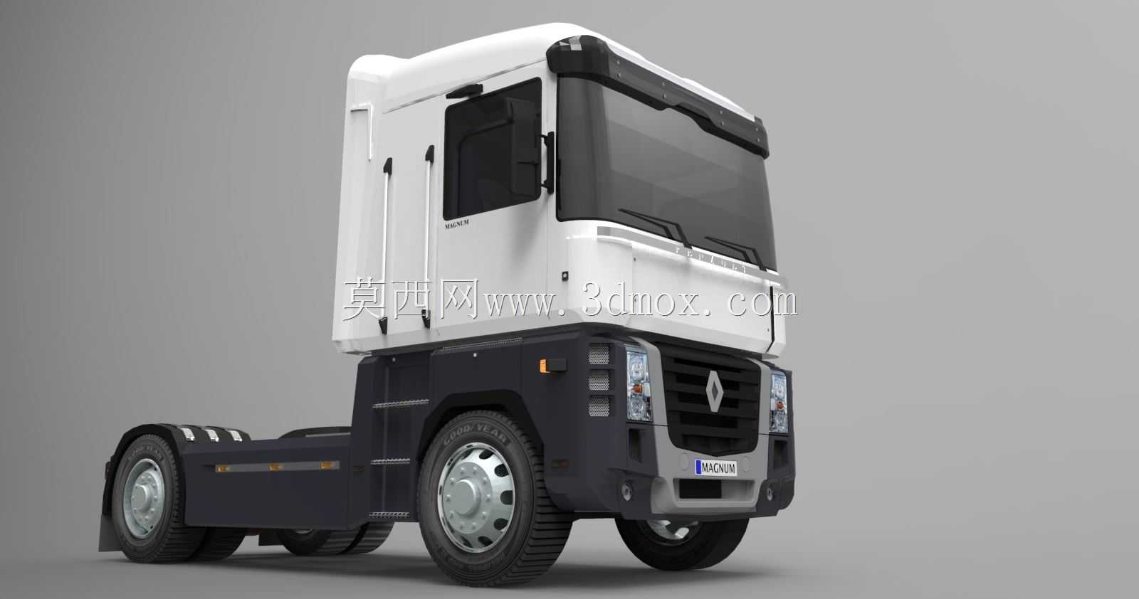 雷诺Magnum-680 hp-2015