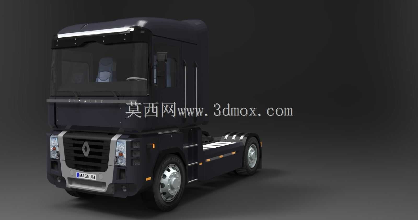 雷诺Magnum-680 hp-2015