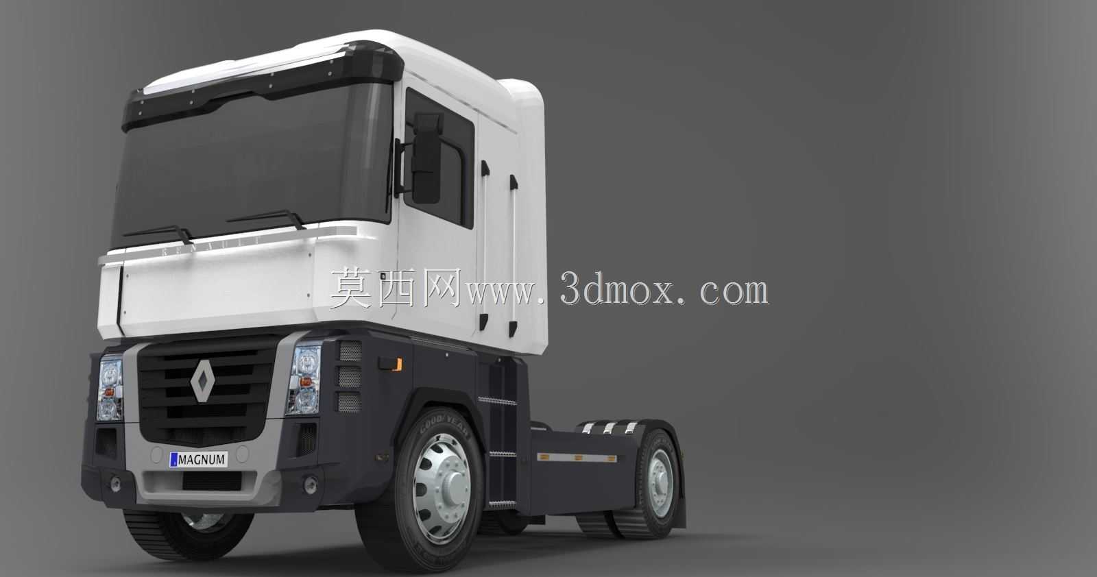 雷诺Magnum-680 hp-2015
