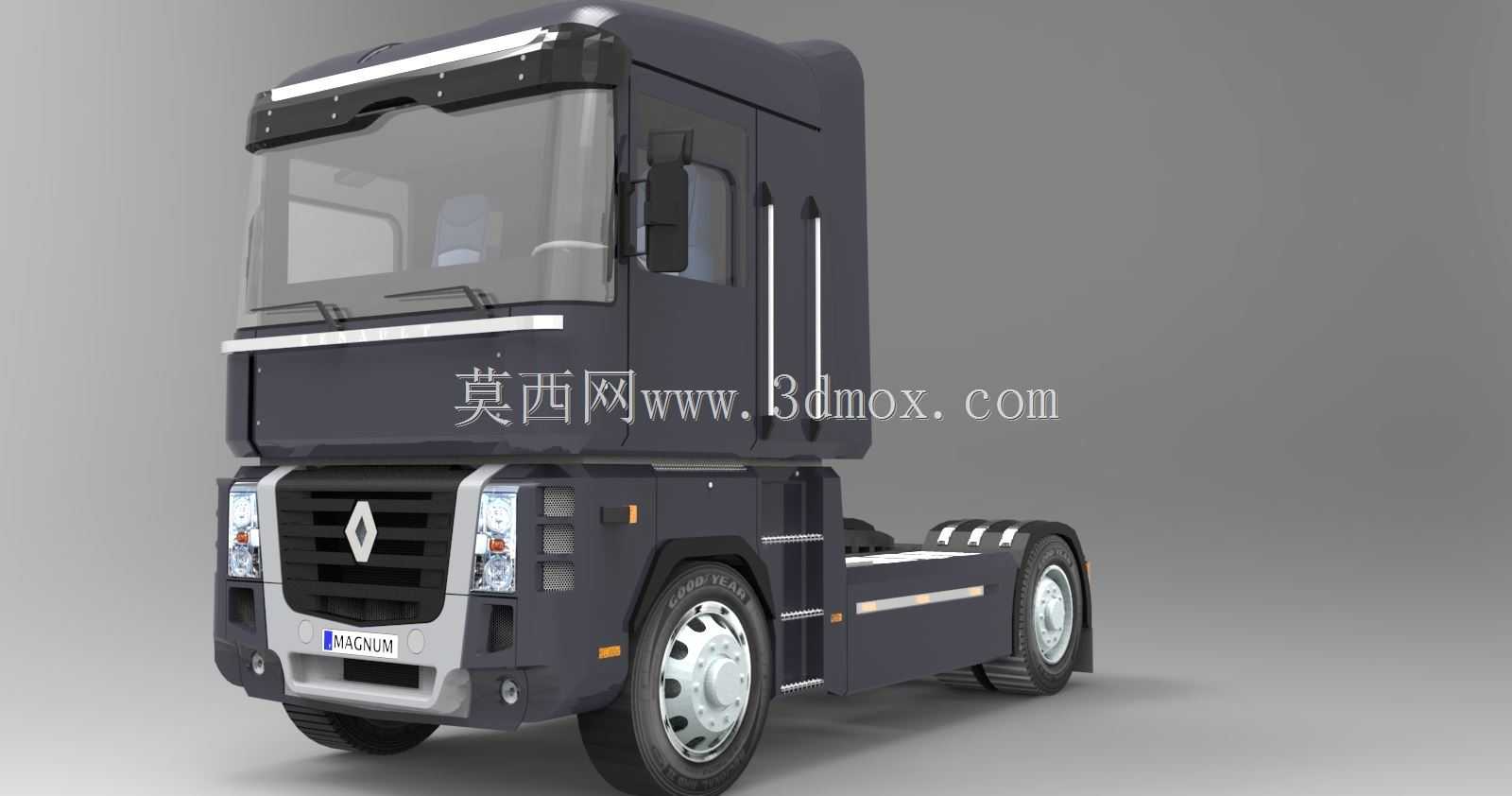 雷诺Magnum-680 hp-2015