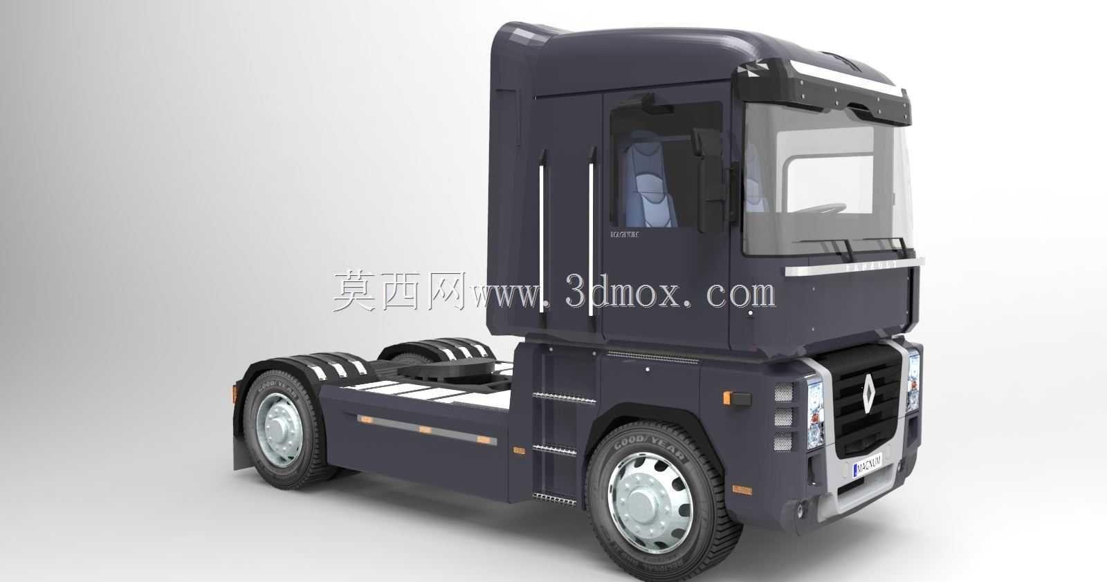 雷诺Magnum-680 hp-2015