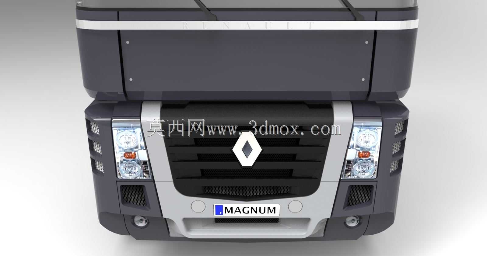雷诺Magnum-680 hp-2015
