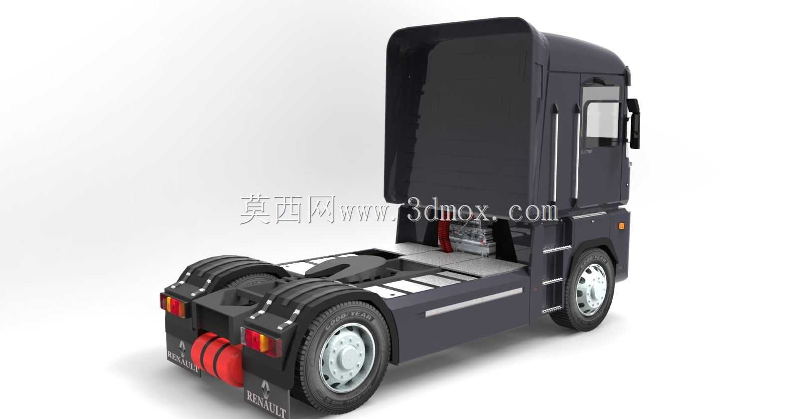 雷诺Magnum-680 hp-2015