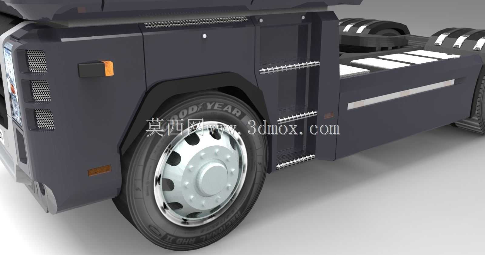 雷诺Magnum-680 hp-2015