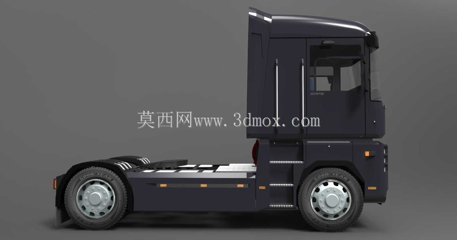 雷诺Magnum-680 hp-2015