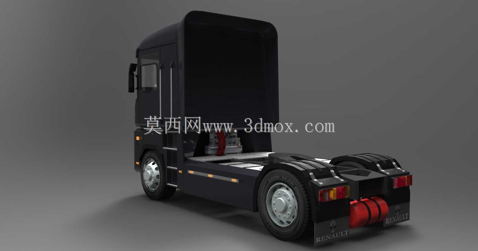 雷诺Magnum-680 hp-2015