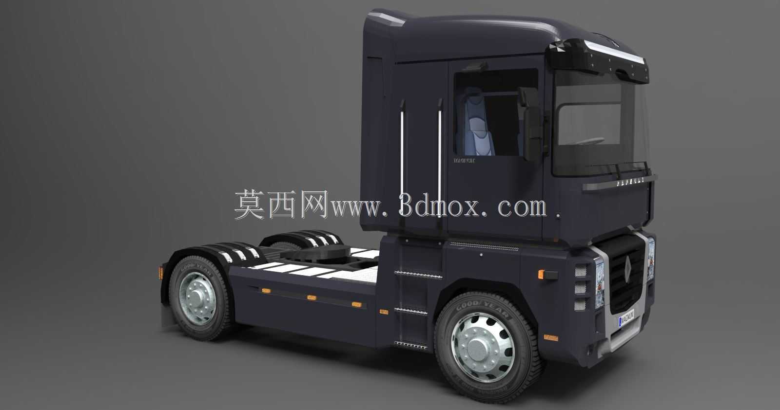 雷诺Magnum-680 hp-2015