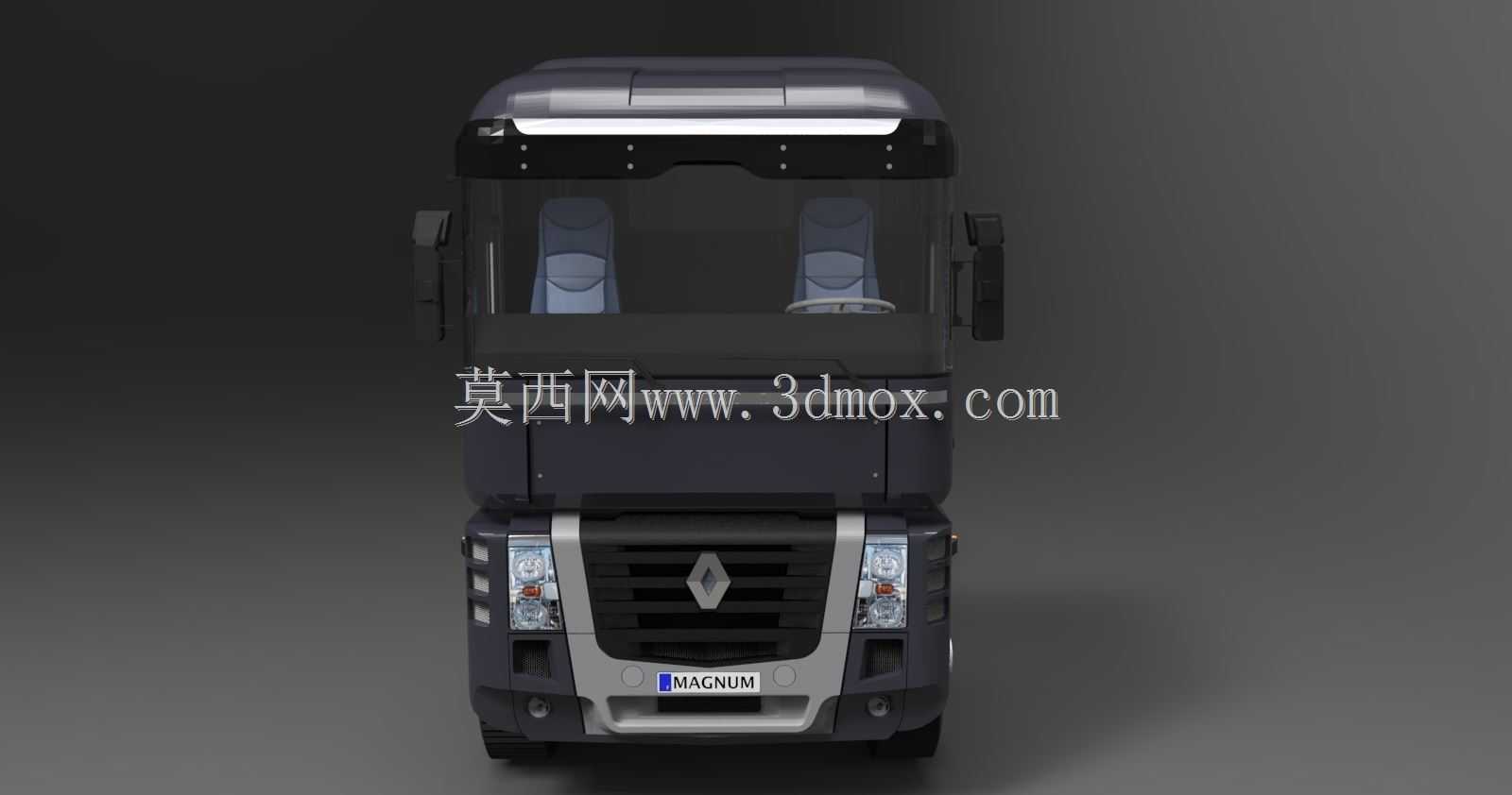 雷诺Magnum-680 hp-2015