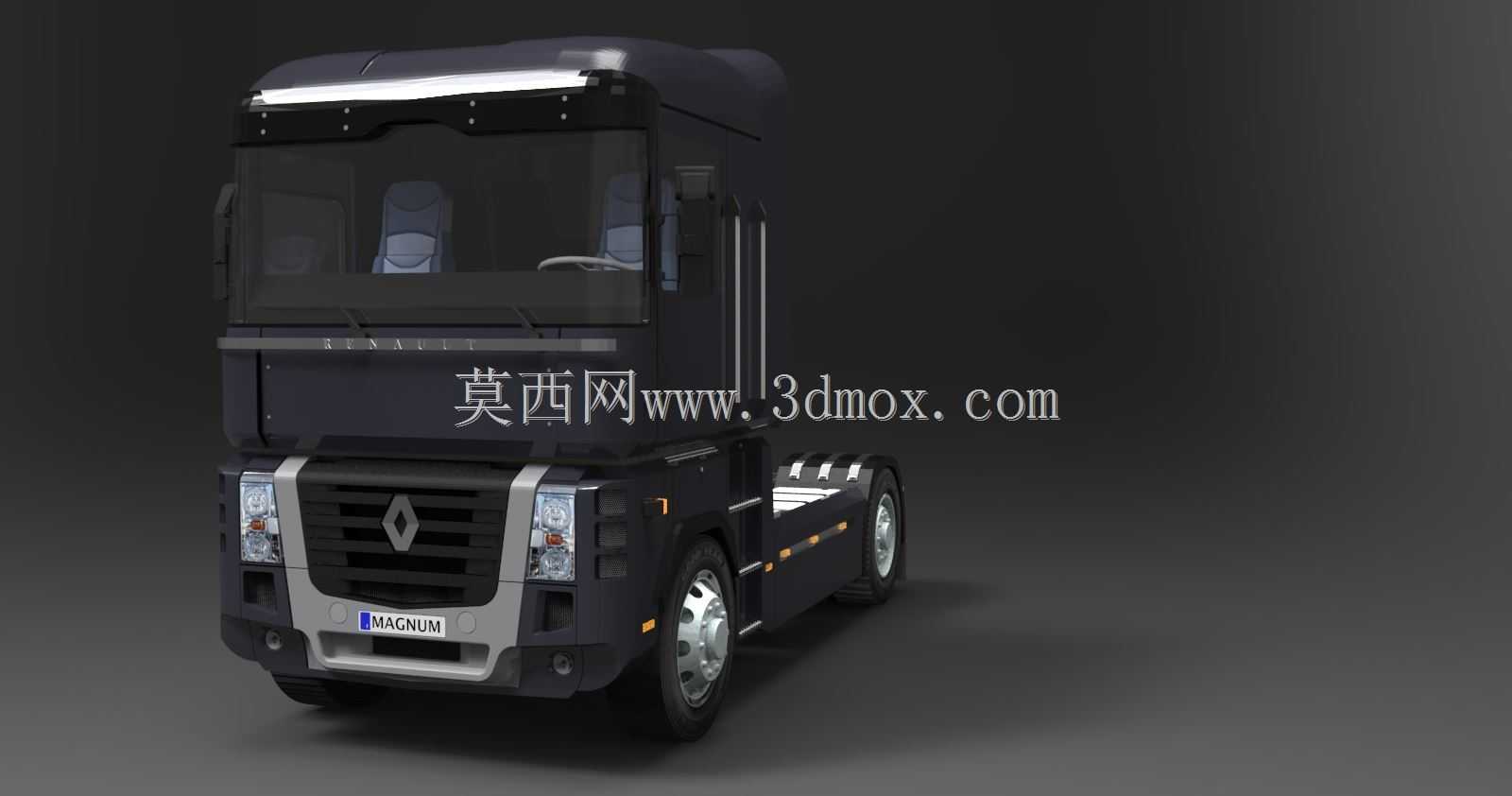 雷诺Magnum-680 hp-2015