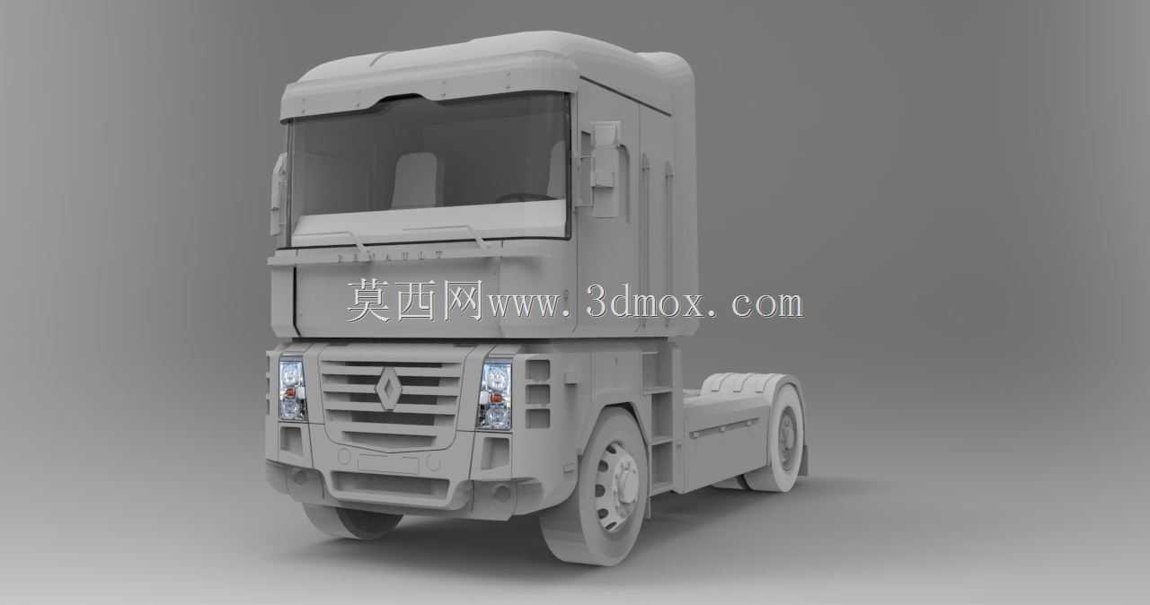 雷诺Magnum-680 hp-2015