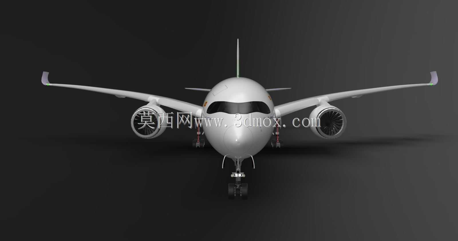 ˹���������չ�˾���пͳ�A350-900 XWB