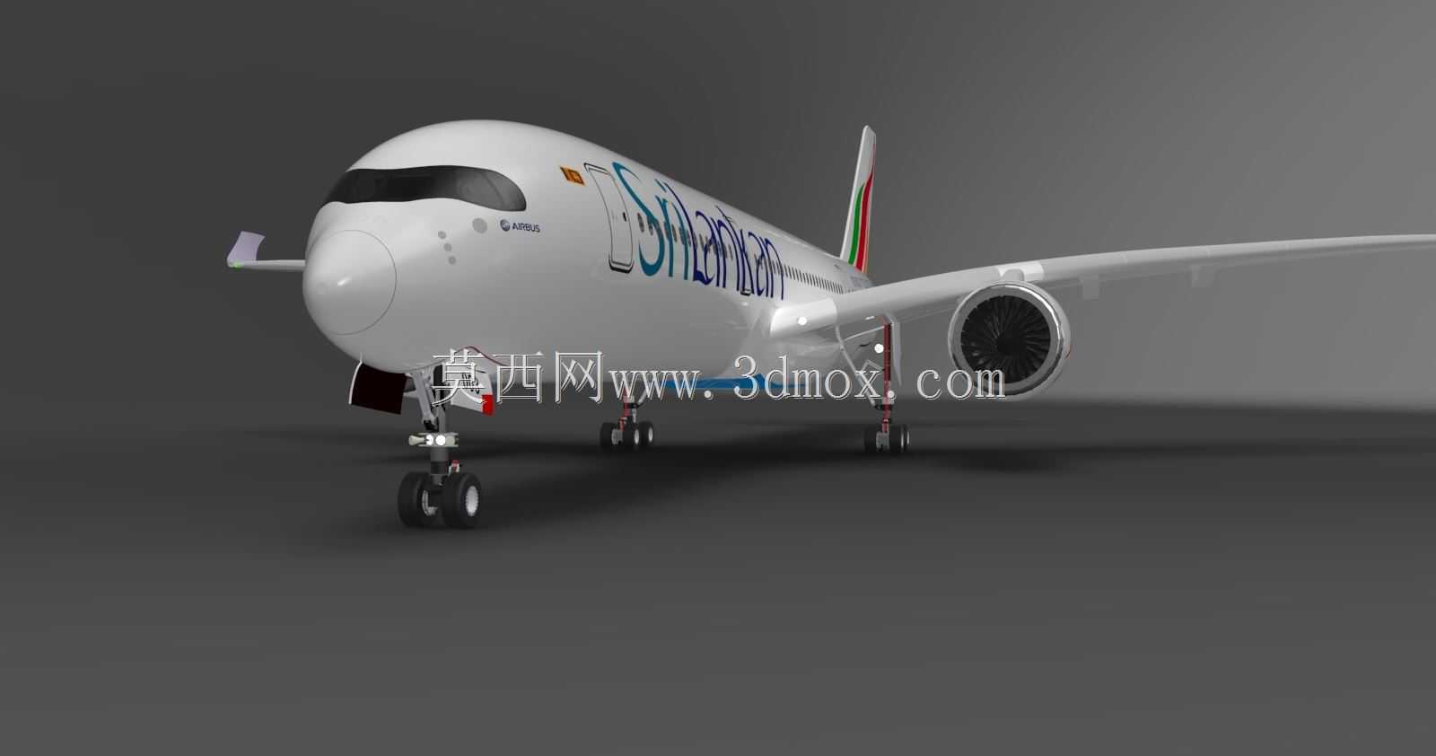 ˹���������չ�˾���пͳ�A350-900 XWB