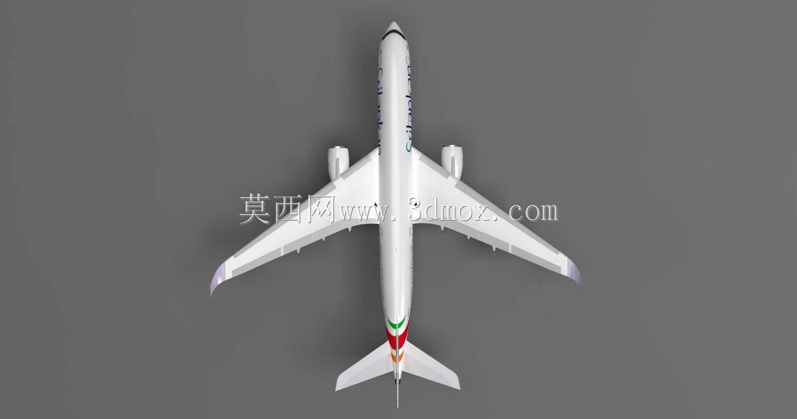 ˹���������չ�˾���пͳ�A350-900 XWB