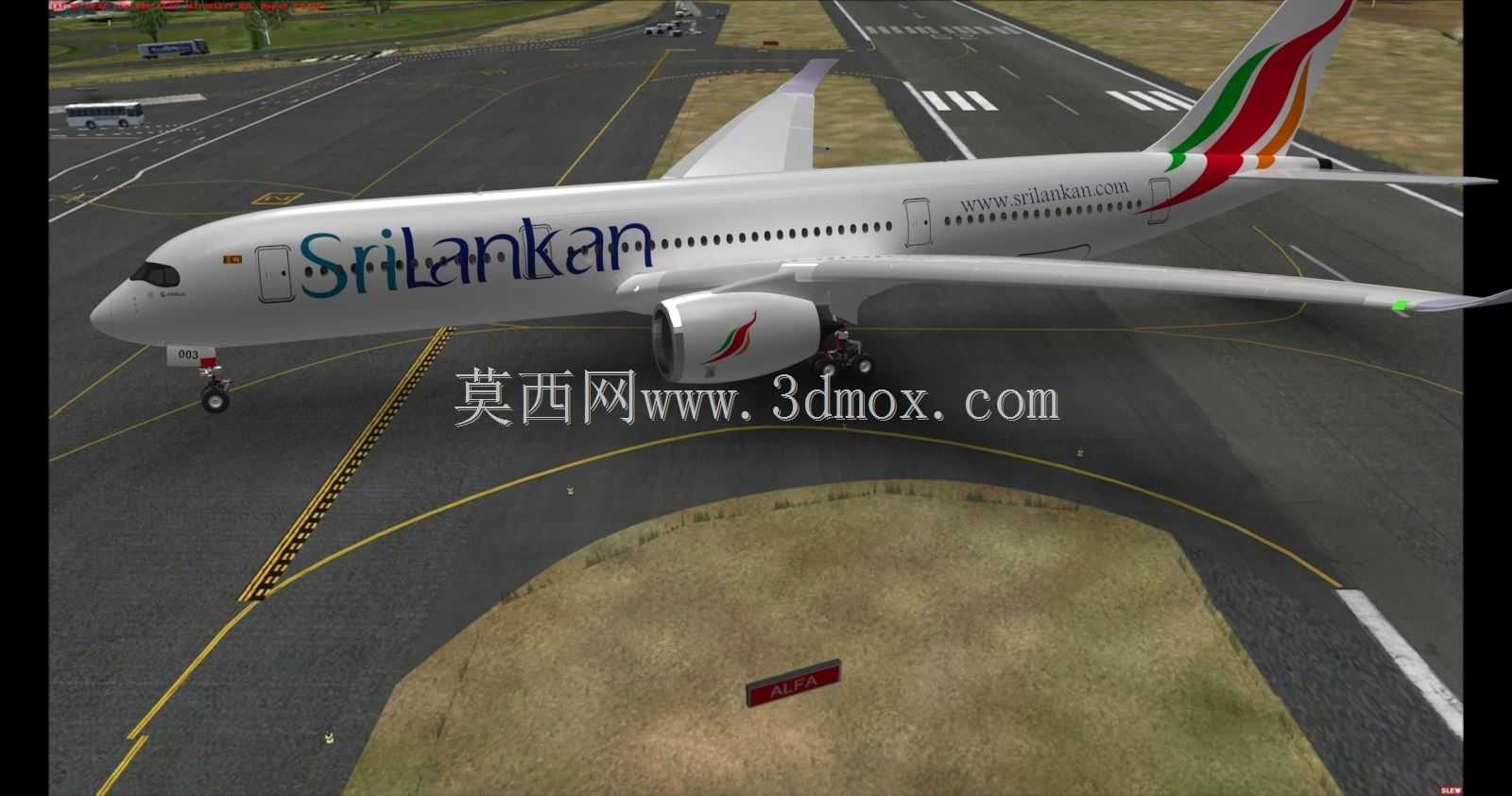 ˹���������չ�˾���пͳ�A350-900 XWB