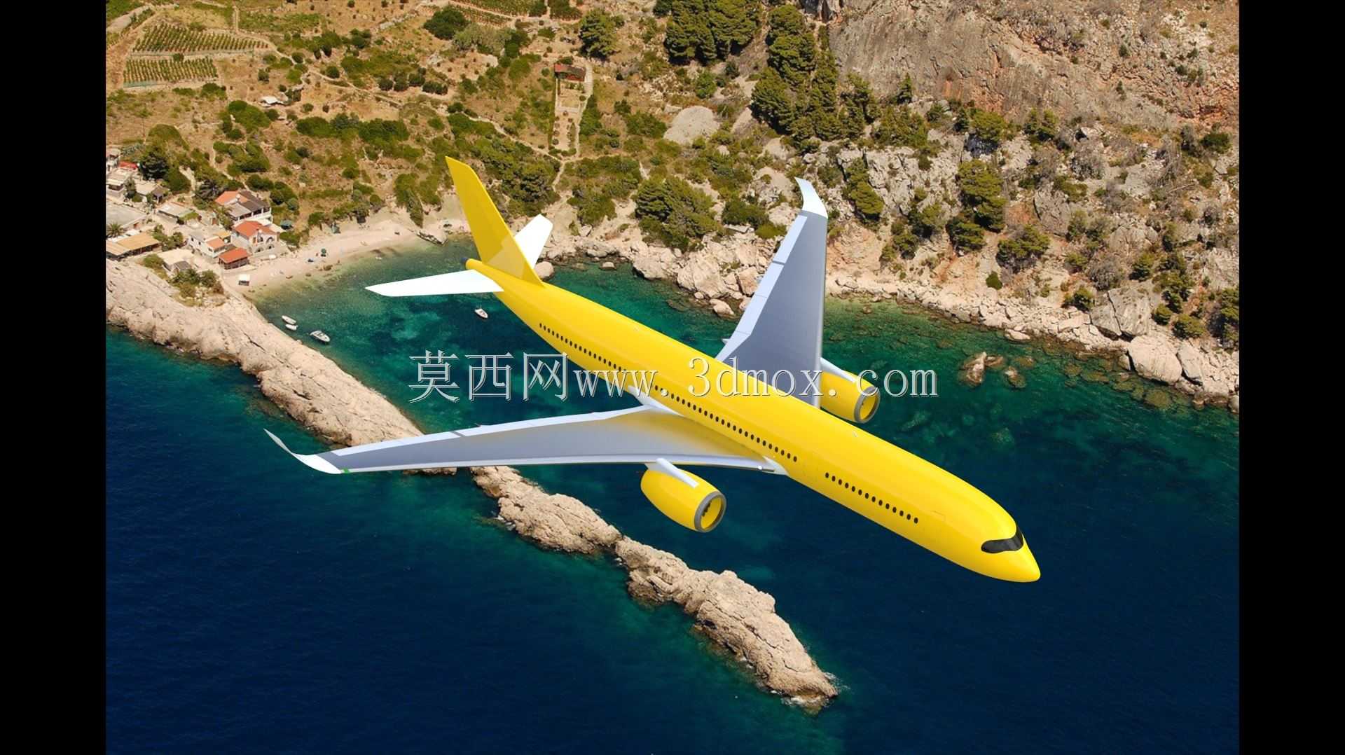 ���пͳ�A350-900 XWB