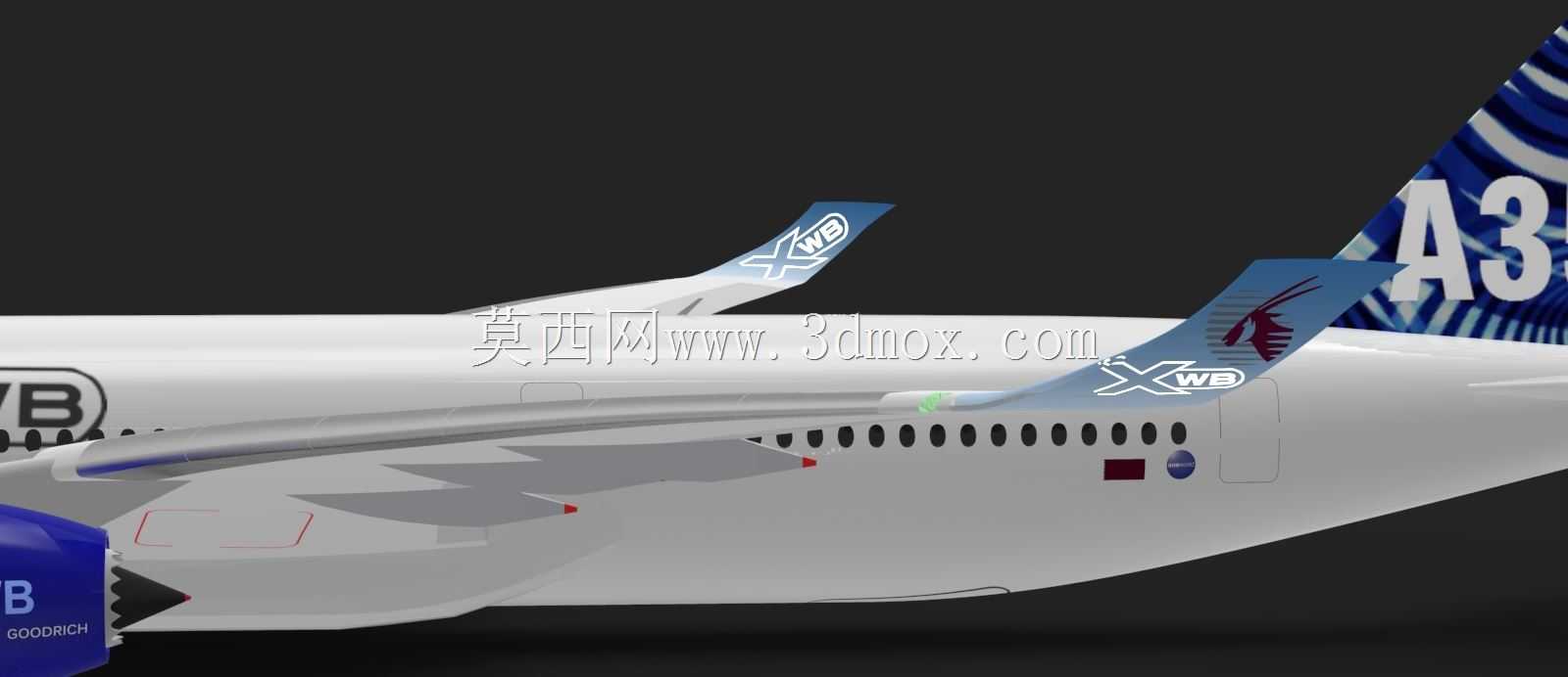 ���пͳ�A350-900 XWB