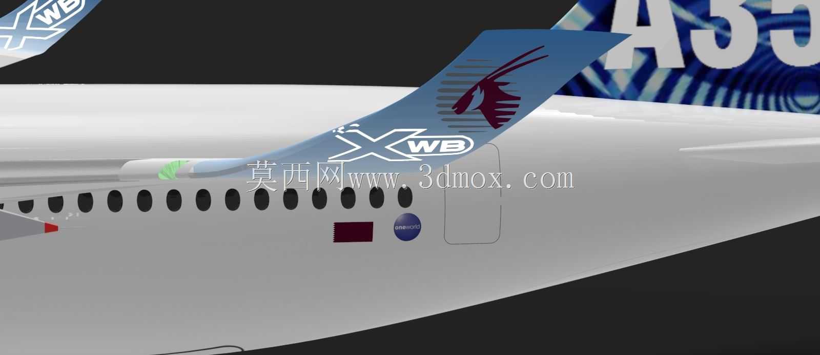 ���пͳ�A350-900 XWB